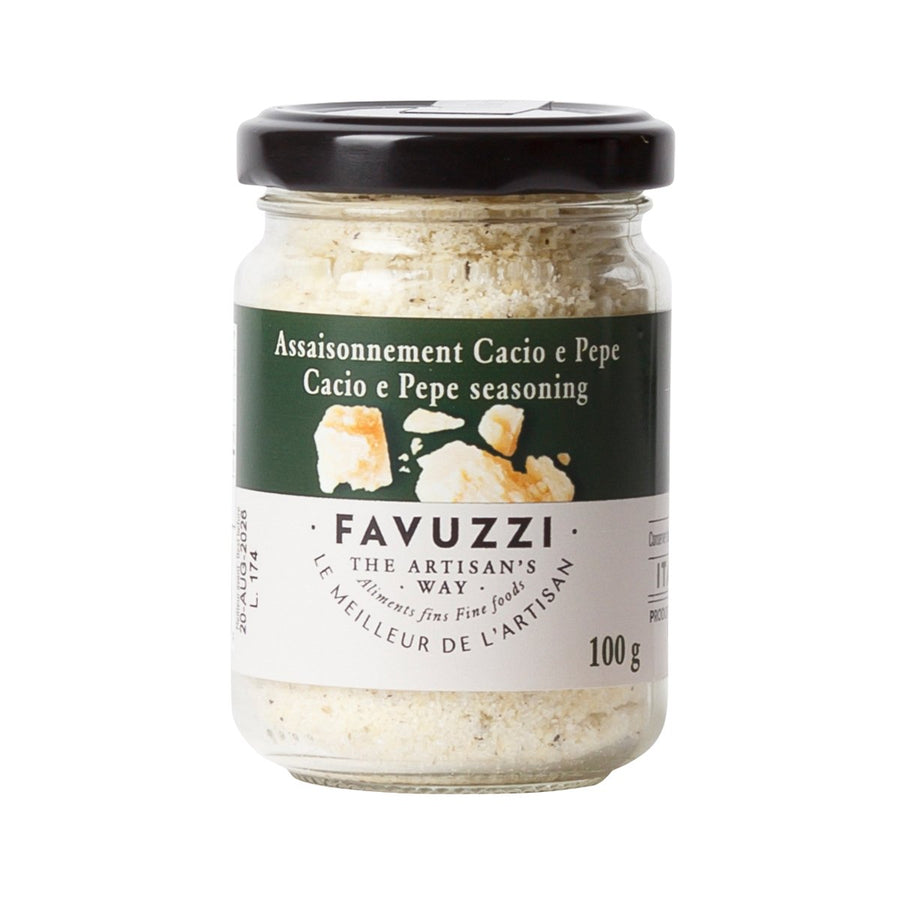 Favuzzi - Cacio e Pepe Seasoning