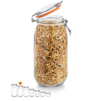 Le Parfait - Super Clip-top Jar - Two Litre