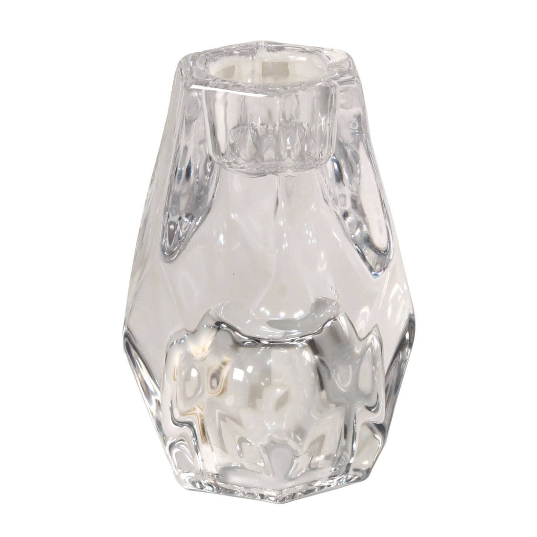 Farmer's Son Co. - Glass Candle Holder - Large