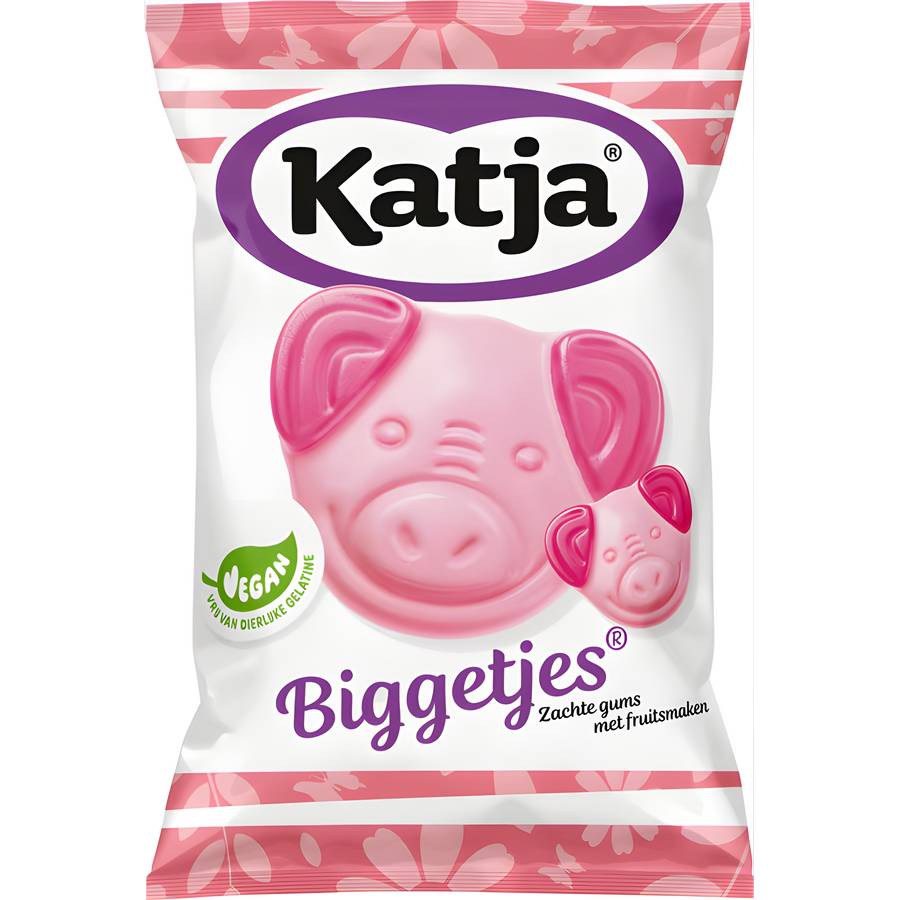 Katja - 'Biggetjies' Gummy Pigs