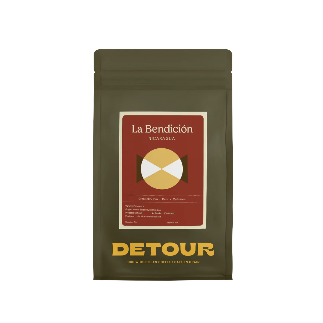 Detour - La Bendicion Honey