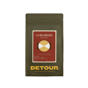 Detour - La Bendicion Honey
