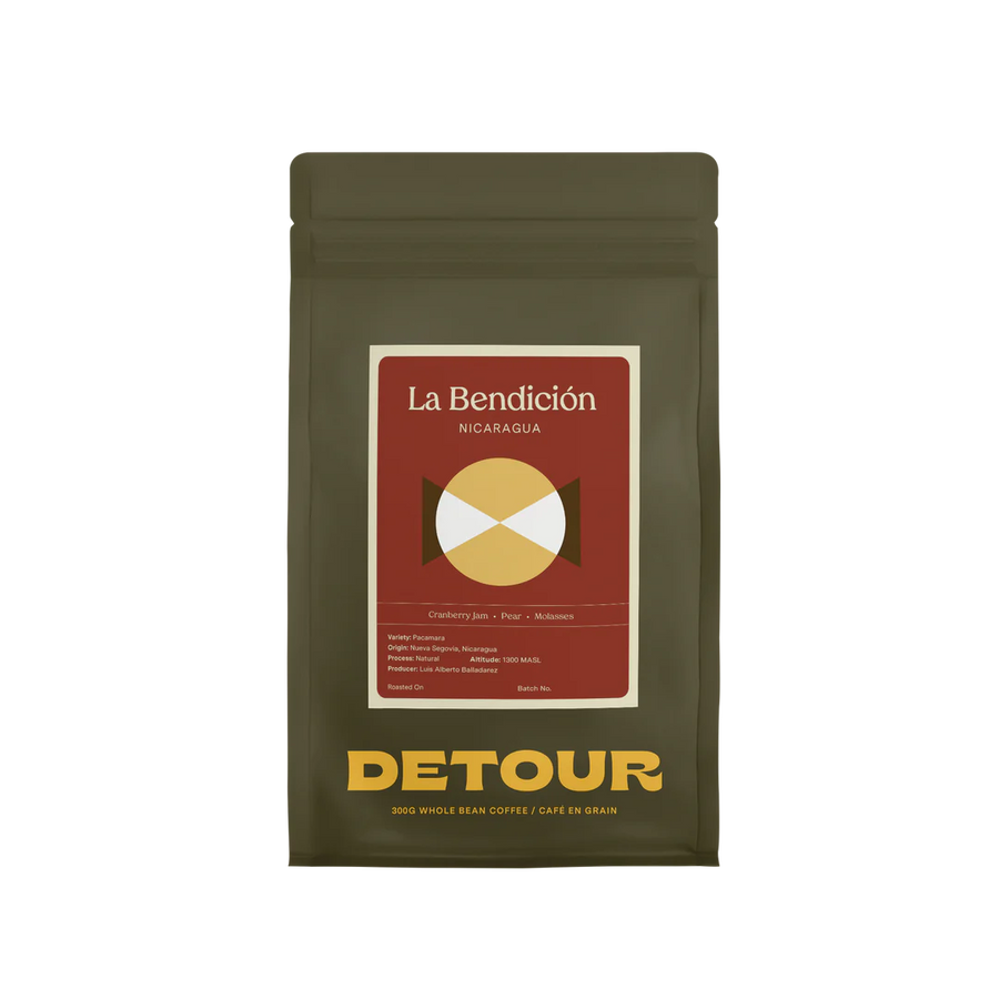 Detour - La Bendicion Honey