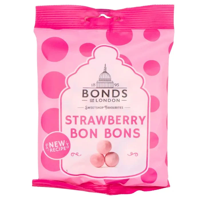 Bonds - Strawberry Bon Bon