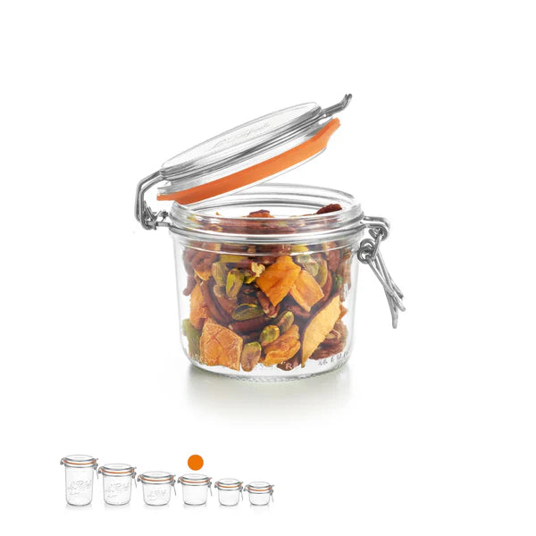 Le Parfait - Super Terrine Clip-Top Jar - 350 ML