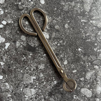 Candle Wick Trimmer - Brushed Nickel