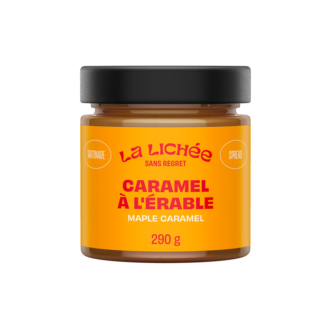 La Lichée - Maple Caramel