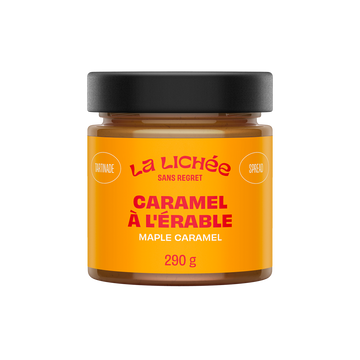 La Lichée - Maple Caramel