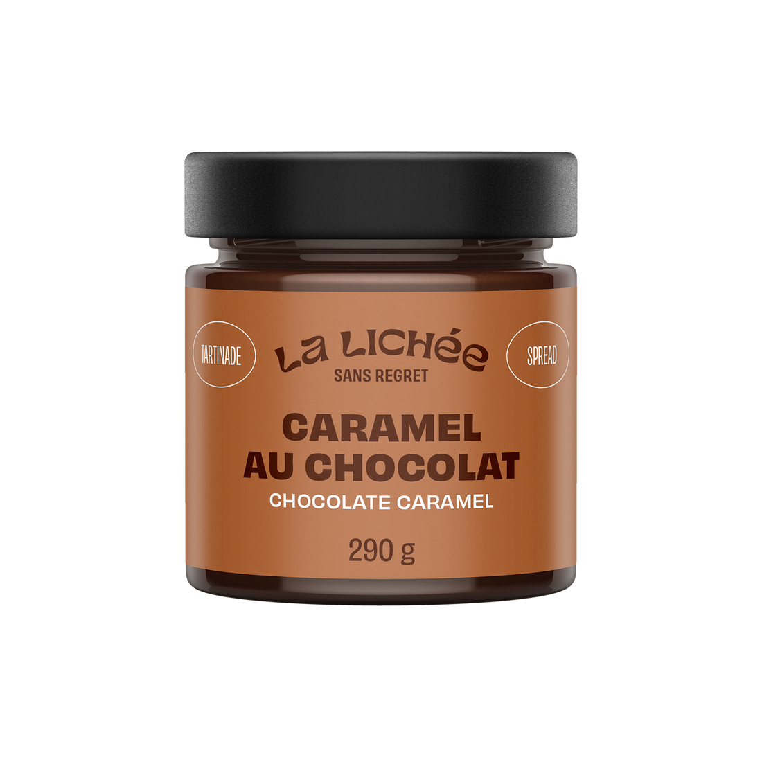 La Lichée - Chocolate Caramel