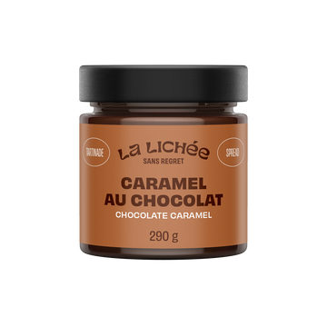 La Lichée - Chocolate Caramel