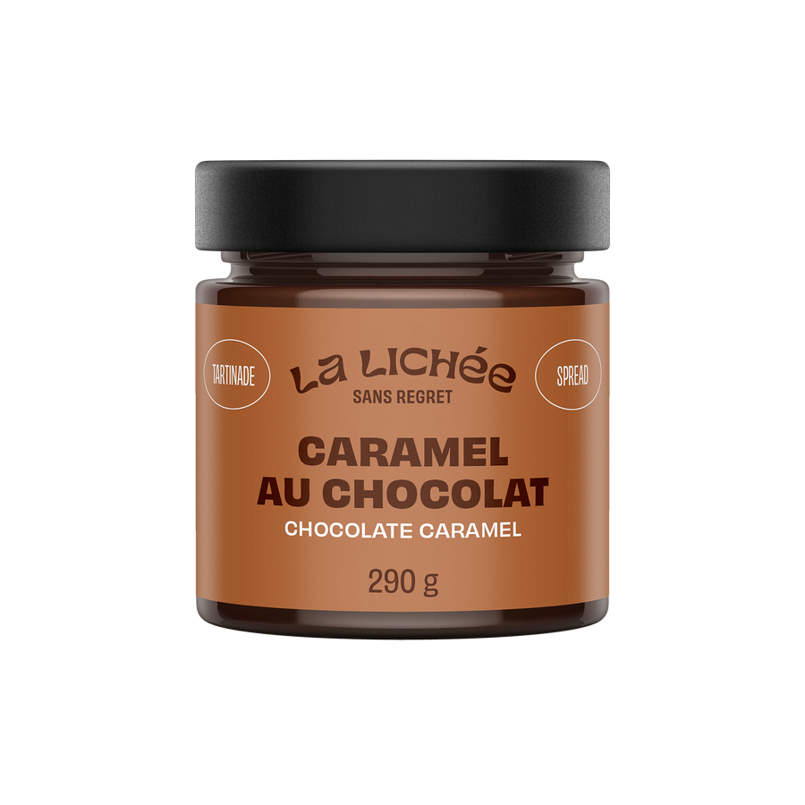 La Lichée - Chocolate Caramel