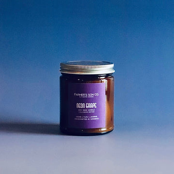 Farmer's Son Co. - Neon Grape