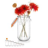 Le Parfait - Super Clip-top Jar - Three Litre