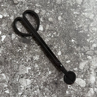 Candle Wick Trimmer - Black