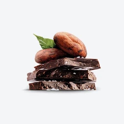 Pancracio - 64% Coffee & Hazelnut Dark Chocolate Bar