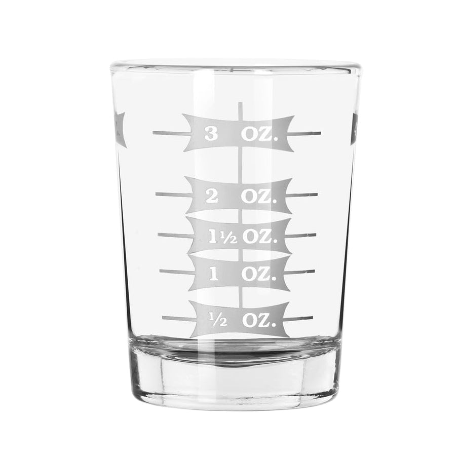 Professional Measuring Glass - 4 oz