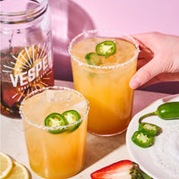 Vesper - Jalapeno Margarita Craft Cocktail Kit