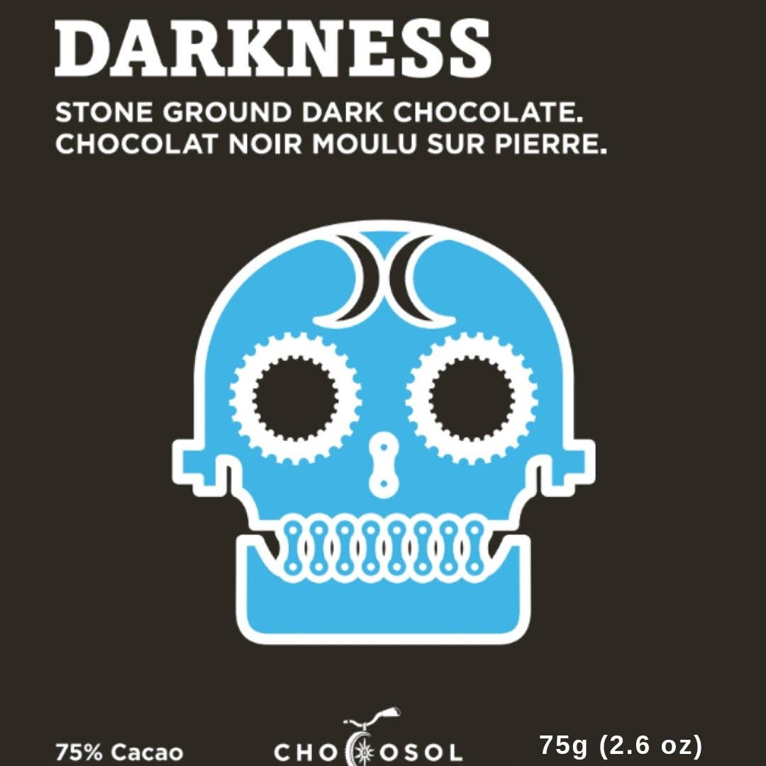 ChocoSol 75% Dark Chocolate Bar Canada | Farmer’s Son Co. – Farmer's ...