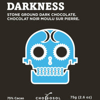 ChocoSol - 75% Dark Chocolate Bar