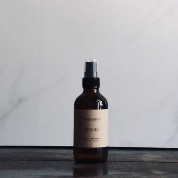 Farmer's Son Co. - Hinoki Room & Linen Spray