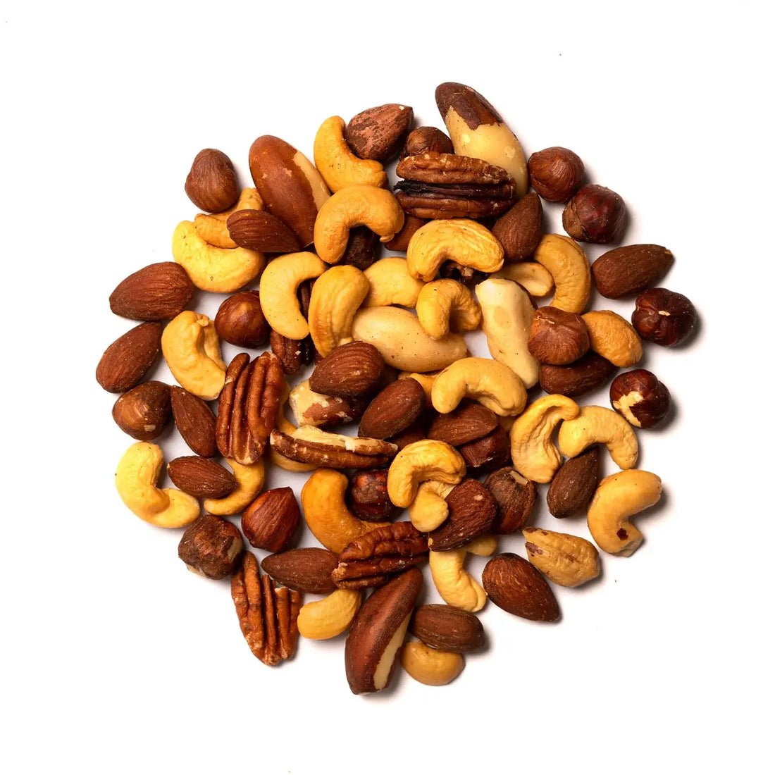 Nutterie - Deluxe Unsalted Nuts
