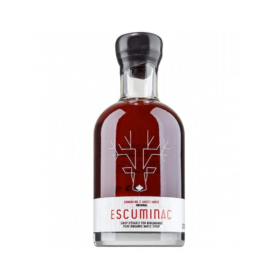 Escuminac - Organic Maple Syrup Late Harvest