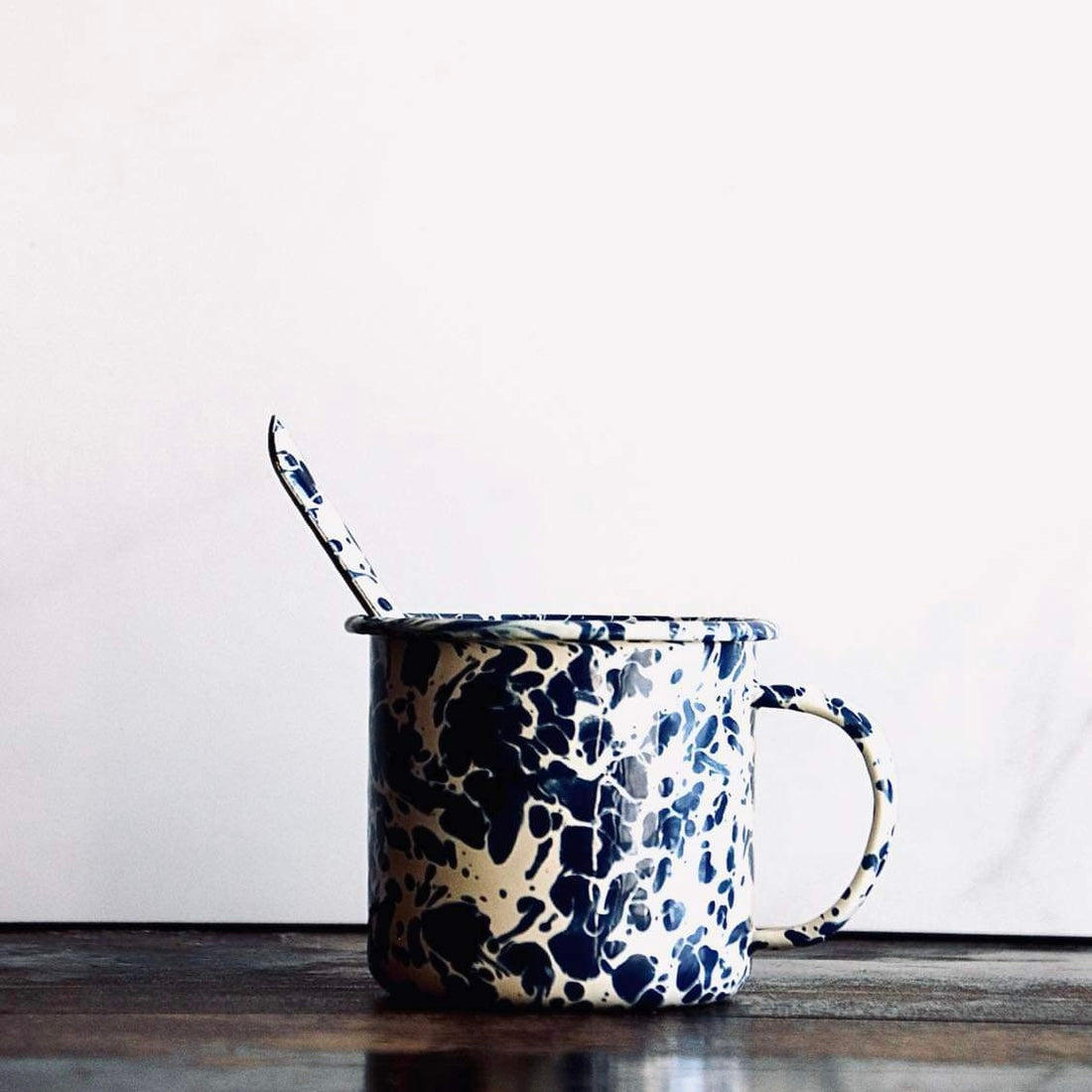 Enamel Mug