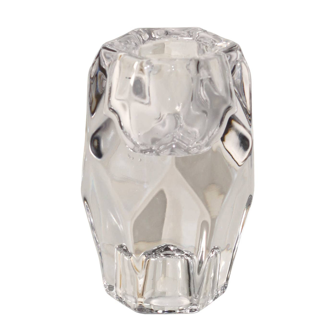 Farmer's Son Co. - Glass Candle Holder - Large