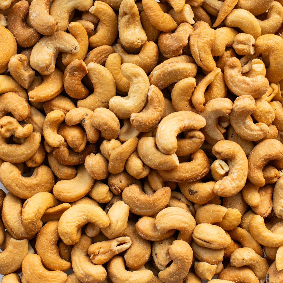 Nutterie - Roasted Salted Cashews