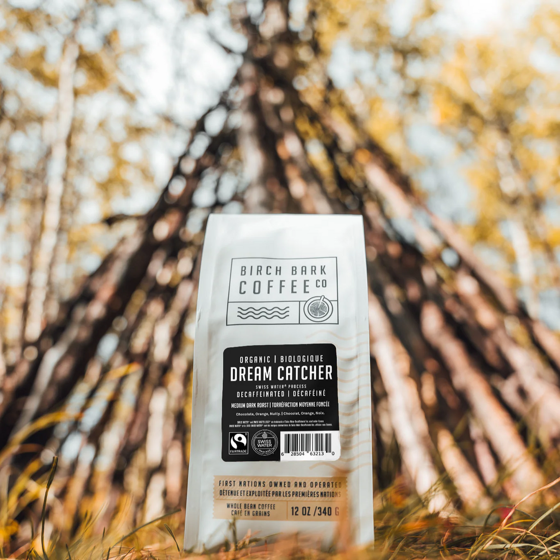 Birch Bark Coffee Co. - Dream Catcher (Decaf)