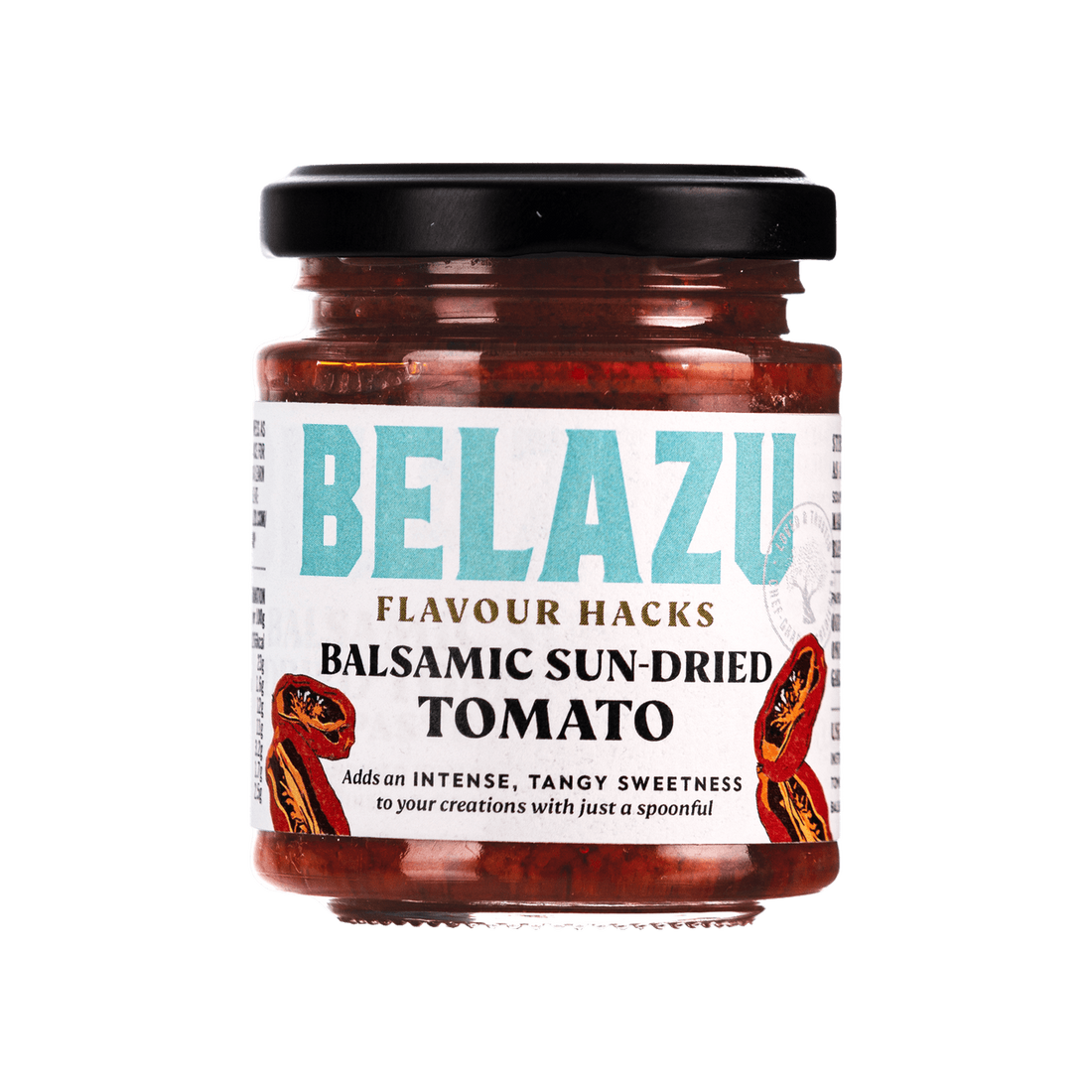 Belazu - Balsamic Sun-Dried Tomato Flavour Hack