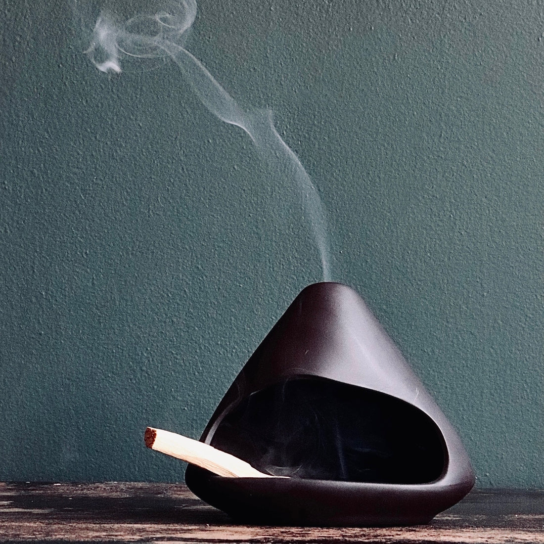Farmer's Son Co. - Smoke Grey Incense Burner
