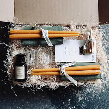 The Hearth Box