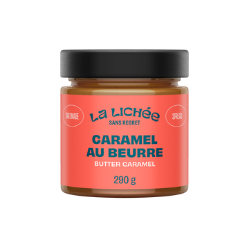 La Lichée - Butter Caramel