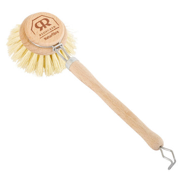 Small Dish Brush - Tampico Fibre Bristle