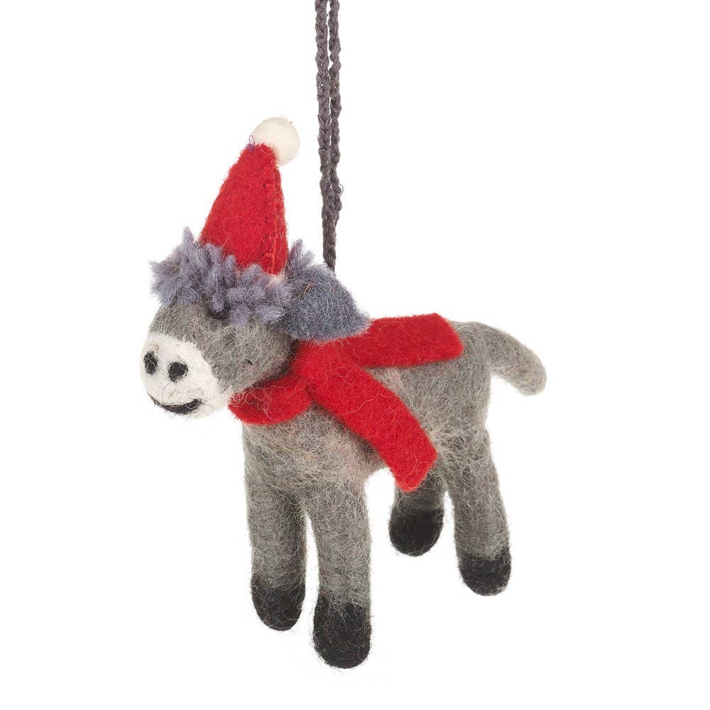 Donkey Hanging Decoration