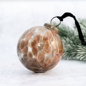 Bronze Cheena Ornament - Three Inch