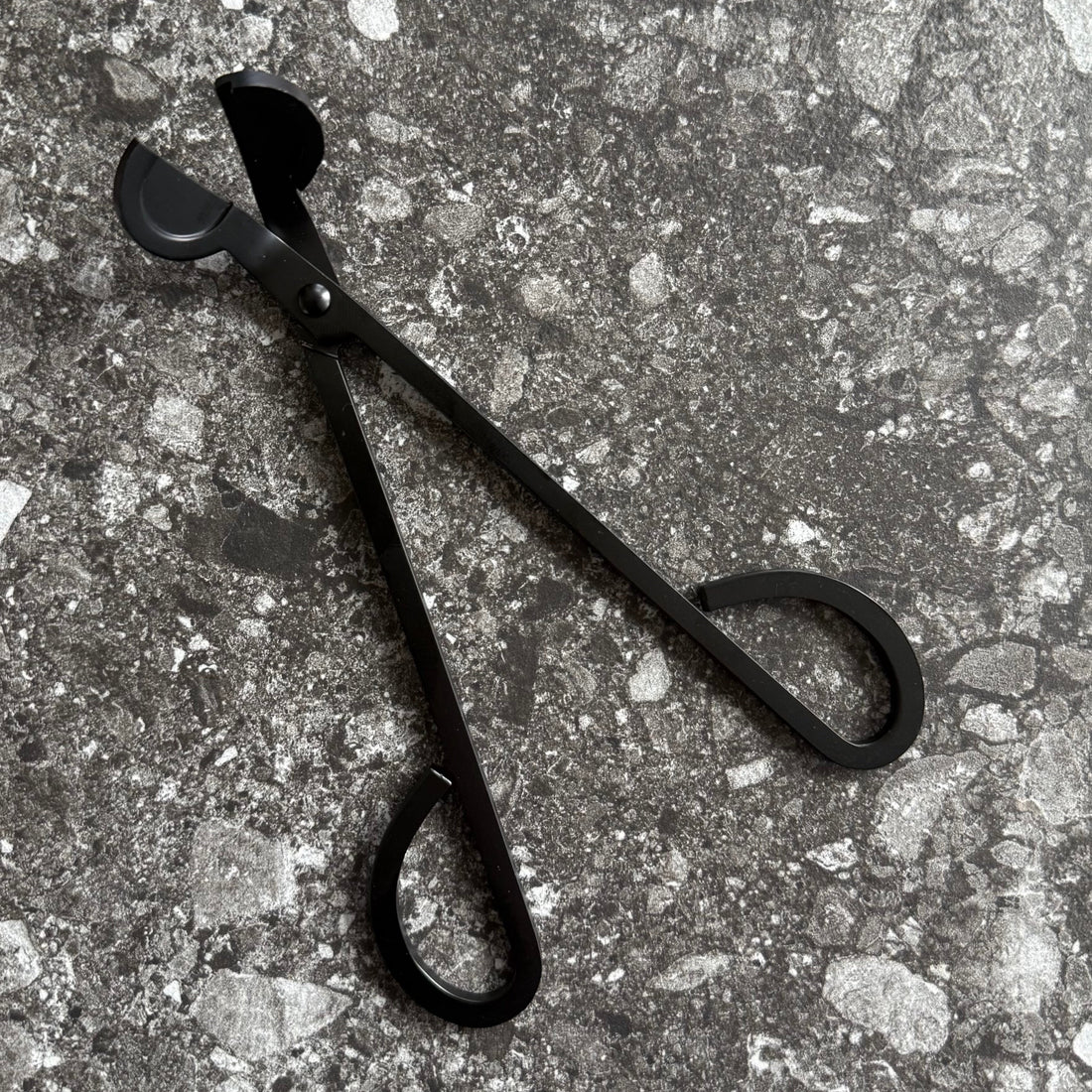 Candle Wick Trimmer - Black