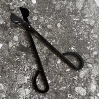 Candle Wick Trimmer - Black