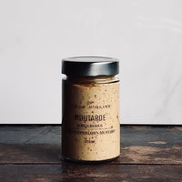 Fleur d'Olive - Pink Peppercorn Mustard