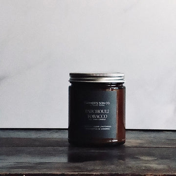 Patchouli + Tobacco