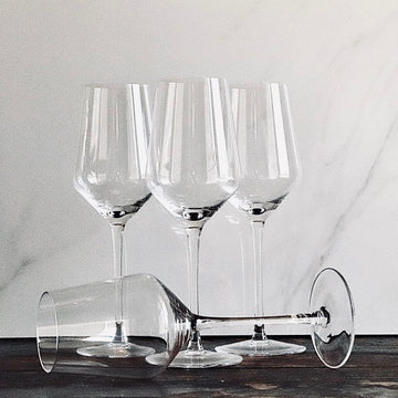 Farmer's Son Co. - Crystal Wine Glass