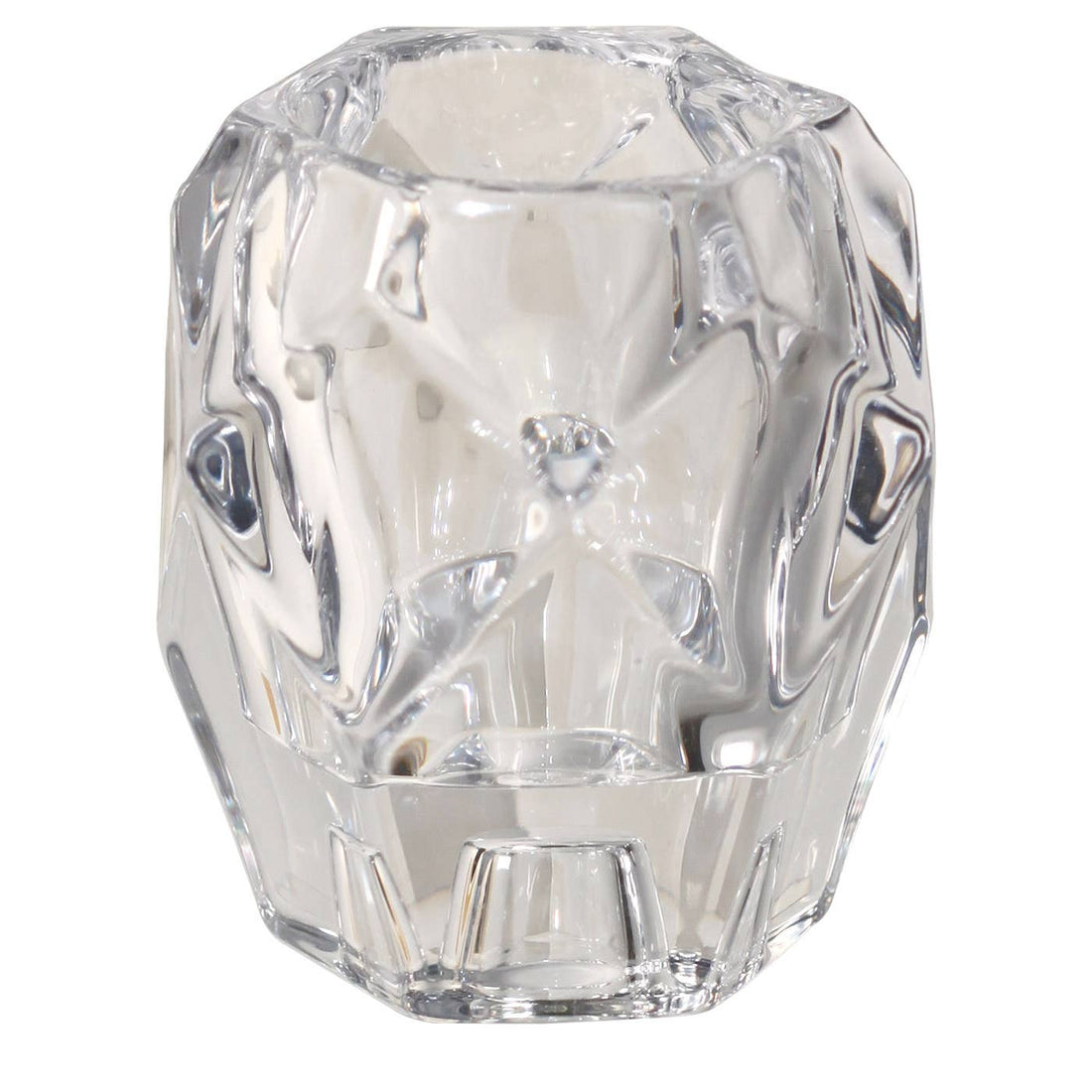 Farmer's Son Co. - Glass Candle Holder - XL