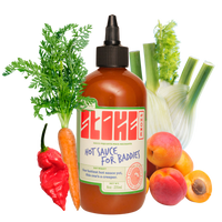 Stoke at Home - Hot Sauce For Baddies