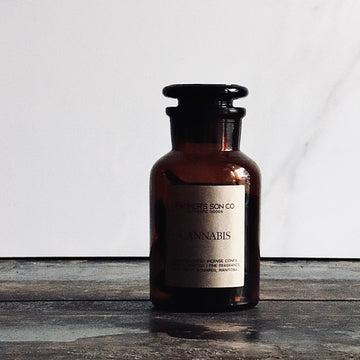 Farmer's Son Co. - Cannabis Incense Cones