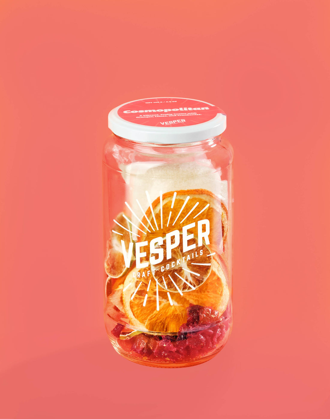 Vesper - Cosmopolitan Cocktail Kit