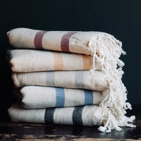 Linen Hammam Towels