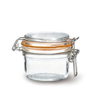 Le Parfait - Super Terraine Clip-Top Jar - 125ml