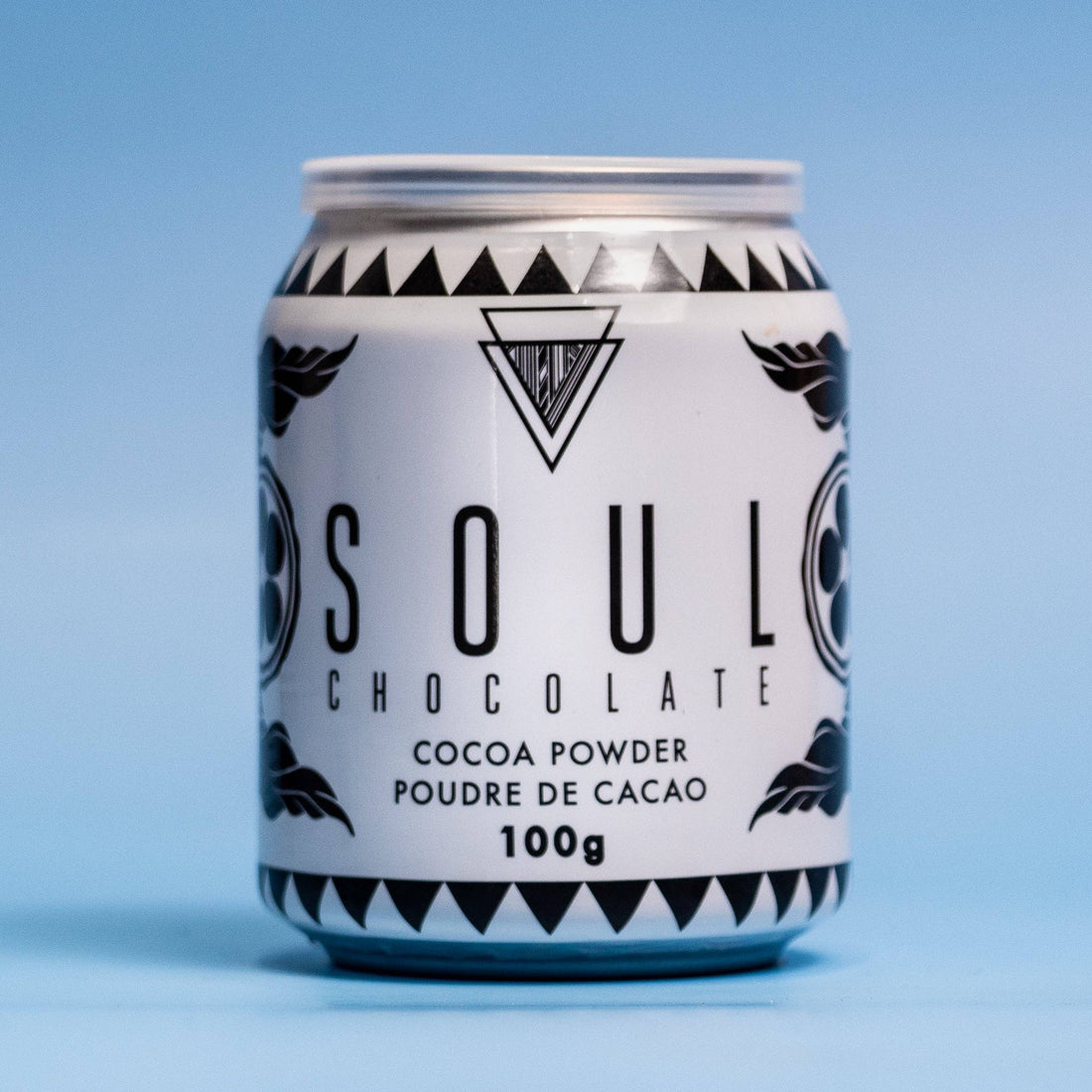 Soul Chocolate - Cocoa Powder Can