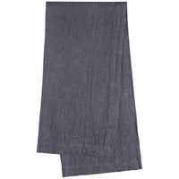 Linen Bath Towel - Charcoal